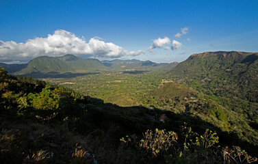 EL valle de Ant&oacute;n en Panam&aacute;