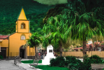 Igreja São Sebastião Ilha Grande