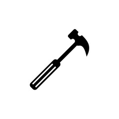 repair icon, service tools vector symbol isolated illustration white background