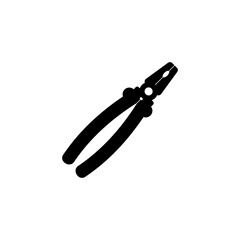 repair icon, service tools vector symbol isolated illustration white background