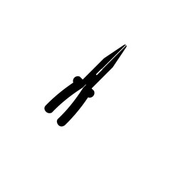 repair icon, service tools vector symbol isolated illustration white background