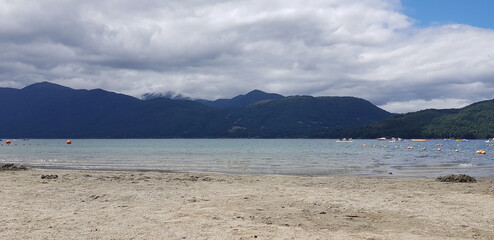 Lago Caburga