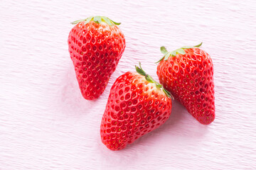 いちご　紅ほっぺ　熊本県