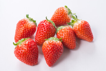 いちご　さがほのか　熊本県　日本