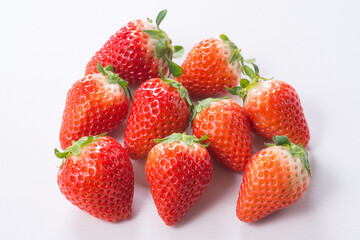 いちご　さがほのか　熊本県　日本