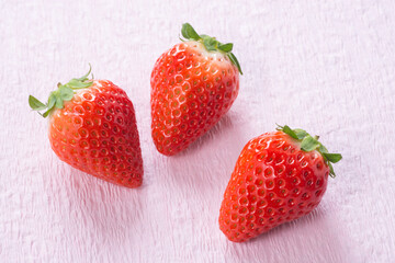 いちご　さがほのか　熊本県　日本