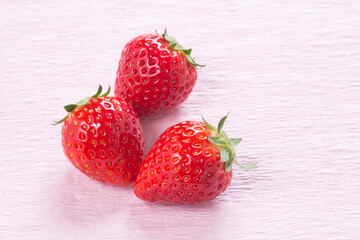 いちご　とちおとめ　愛知県　日本