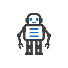 Robot icon