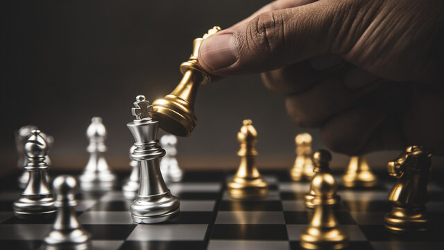 Dominate Your Friends with These Checkmate Strategies and Easily Take Your Chess Game to the Next Level