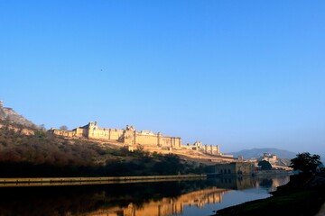 Amer Fort, Jaipur, India