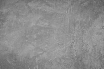 Naklejka premium Texture of gray concrete wall surface. Some crack and scratch, suitable for use as a pattern or background image.
