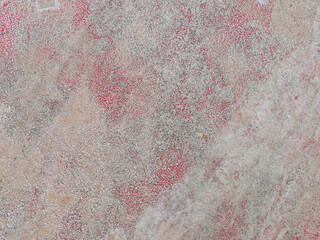 texture of the paper