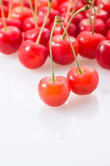 サクランボ　佐藤錦　日本