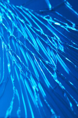 スマートフォンの画面損傷　ガラス割れ　