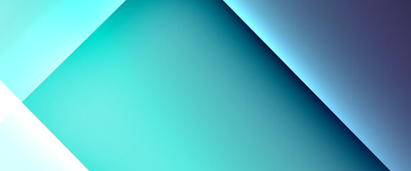 Obraz premium Fluid gradients with dynamic diagonal lines abstract background. Bright colors with dynamic light and shadow effects. Vector wallpaper or poster