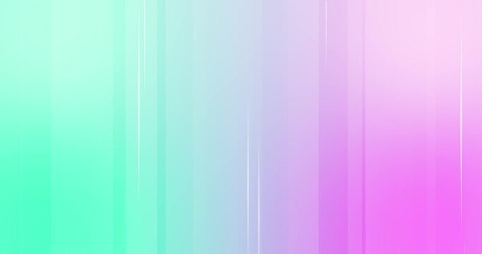 Looped video background in gentle, pastel colors. Cute animated watermark with empty space for titles or text. Moving repeating lines in childish, candy tones.