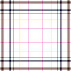  Tartan traditional checkered fabric seamless pattern