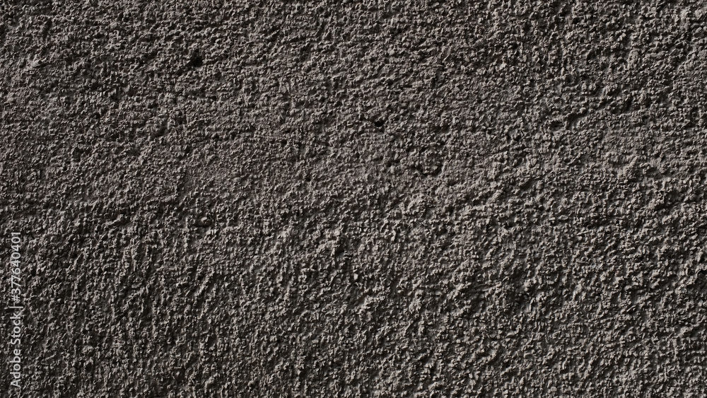 Poster stone textured gray wall. background for designer