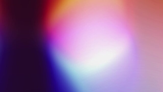 light burn flicker gradation effect background