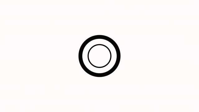 intro animation background  with cloud moving for opening , logo and title.
