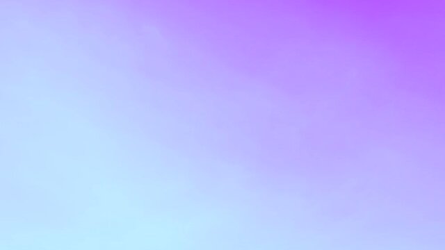 intro animation background  with cloud moving for opening , logo and title.
