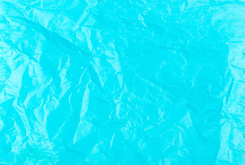 Crumpled Paper Texture Background, Wrinkled Document Pattern