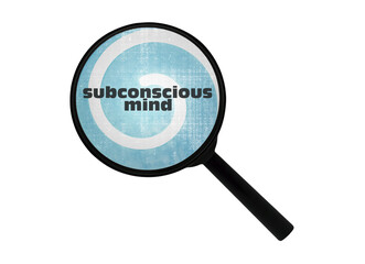 Text Subconscious Mind