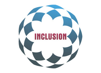 Word Inclusion and 3D ball