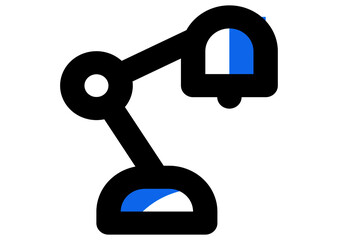Desk lamp line icon
Desk lamp line icon
Desk lamp line icon
