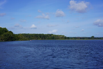Neust&auml;dter Binnenwasser