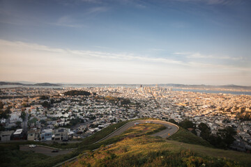 San Francisco view