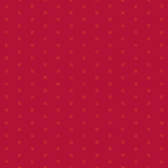 Abstract Color Halftone Dots generative art background illustration