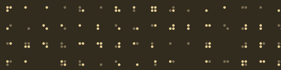 Abstract Color Halftone Dots generative art background illustration