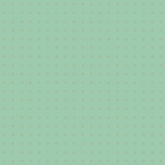 Abstract Color Halftone Dots generative art background illustration