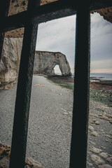 Fototapeta premium Entre Rejas