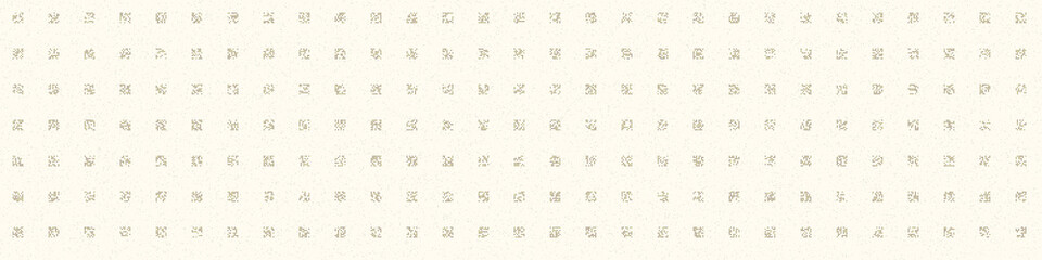 Abstract Color Halftone Dots generative art background illustration