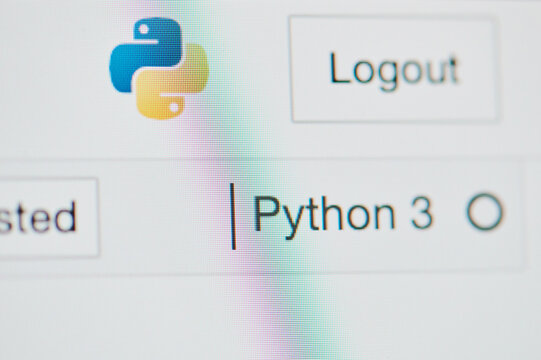 Log in Python 3 platform