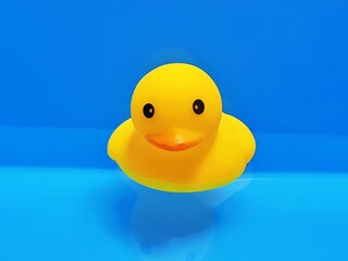 러버덕 (rubber duck)