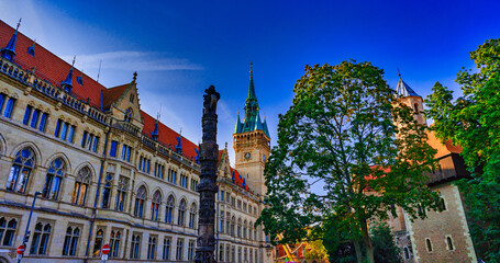 Braunschweiger Rathaus