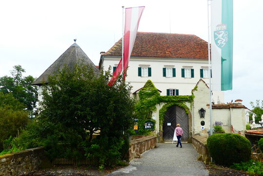 Schloss Kapfenstein, Steiermark