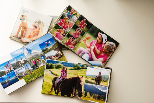 My Family Travel Photobooks