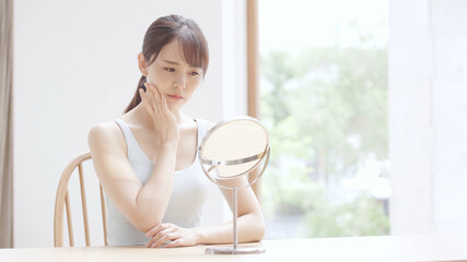 ビューティー　スキンケア	