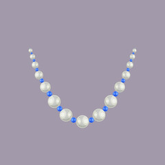 beautiful bright colorful clothing illustration on background