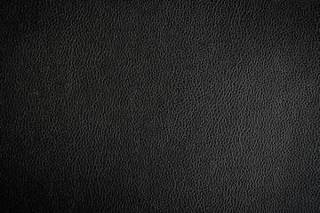 black leather background