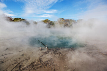 Rotorua thermal zone