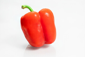 red bell pepper