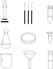 Microbiological laboratory equipment