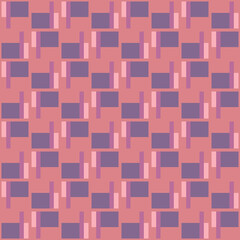 Striped gradient pattern. Simple geometric accent for any surface.