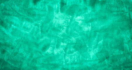 Hand painted watercolor background, color labeling.