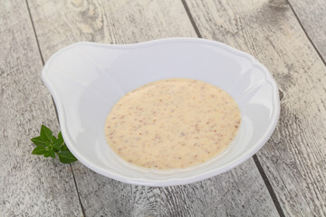 Asian Nut sauce